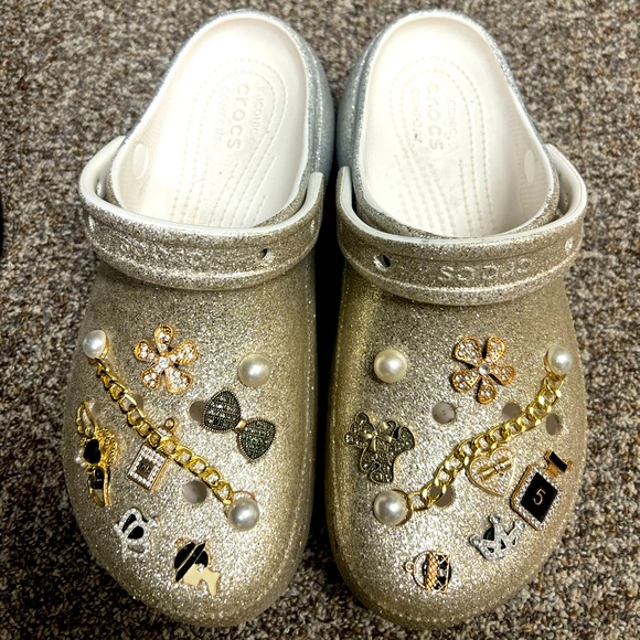 Ombre Crocs - Picture 2 of 8